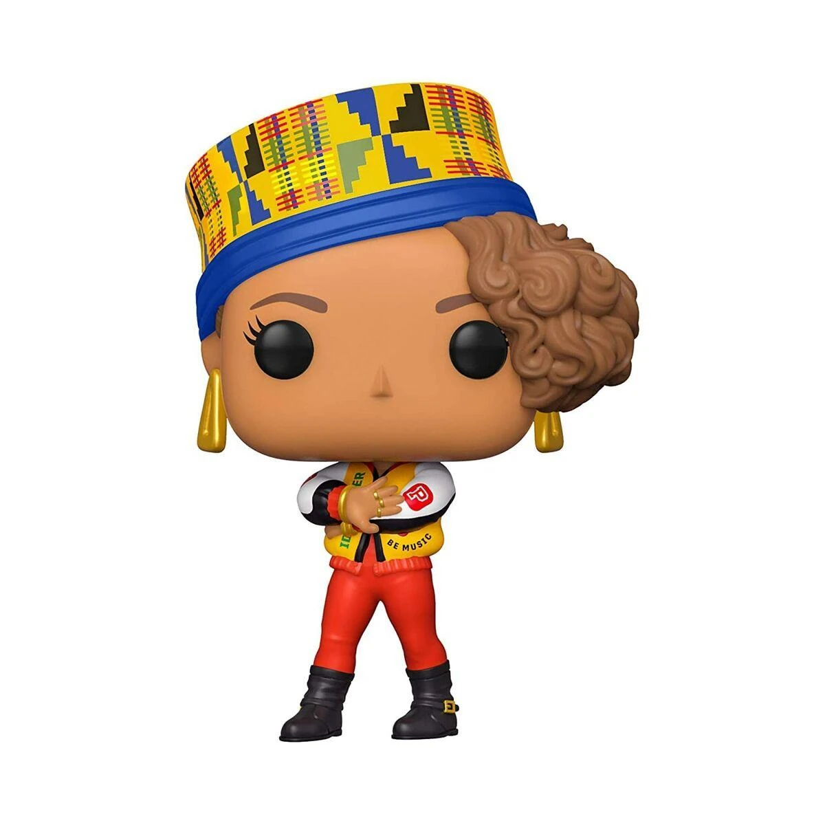 FUNKO POP! Vinilinė figūrėlė: Salt-n-pepa - Pepa