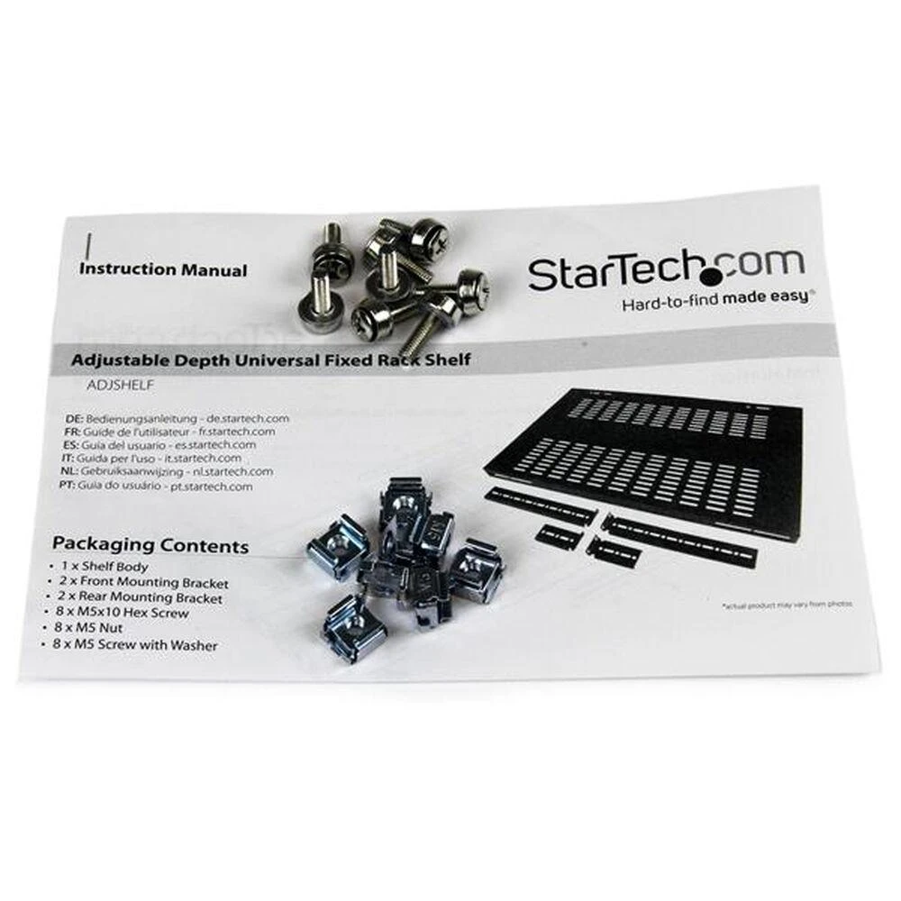 StarTech (ADJSHELF)