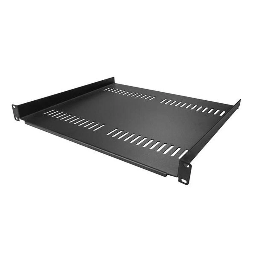 StarTech 19'' 1U lentyna Juoda (CABSHELF116V)