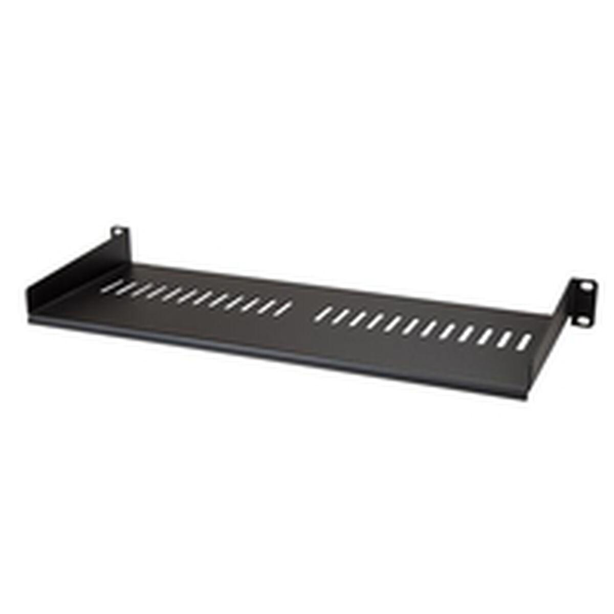 StarTech 19'' 1U lentyna Juoda (CABSHELF1U7V)