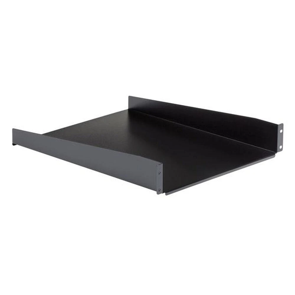 StarTech lentyna 19" 2U Juoda (CABSHELF22)