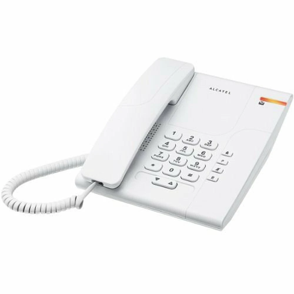 Alcatel Temporis 180, balta