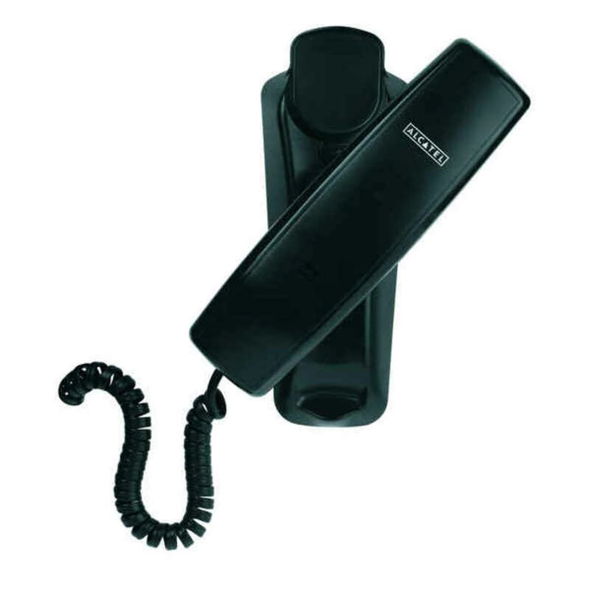 Alcatel Temporis 10 juoda