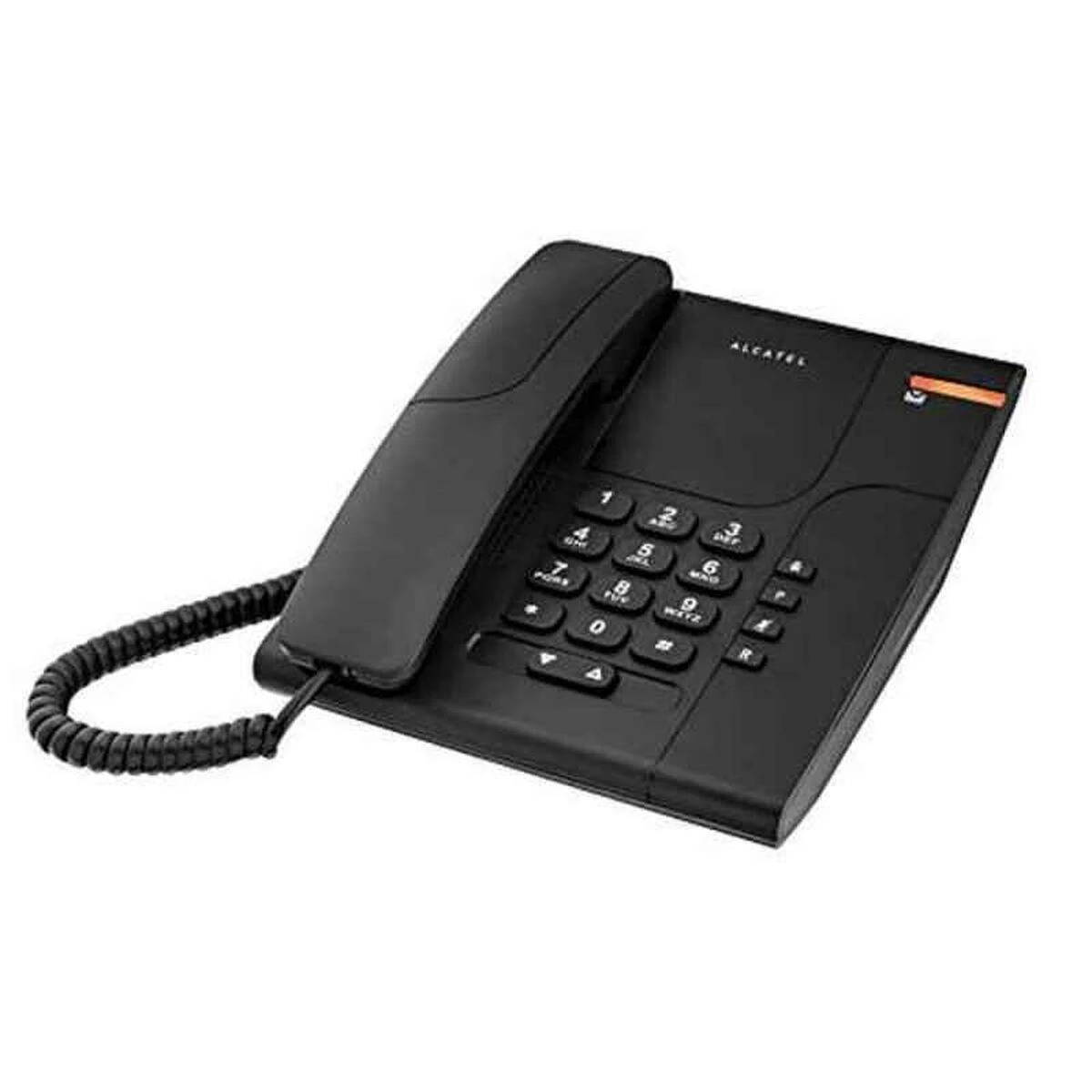 Alcatel Temporis 180 juoda