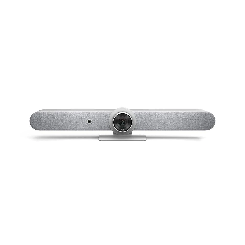LOGITECH Rally Bar - OFF-Baltas - USB - PLUGC - EMEA - EU/SEA/INDO/KO