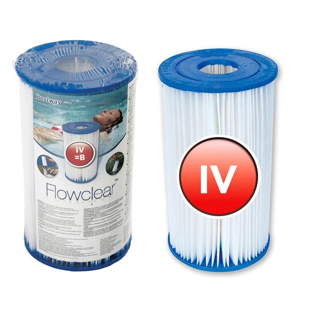 Filtras IV BESTWAY