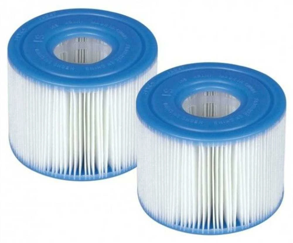 Intex S1 kasetės, 2 vnt. pakuotė