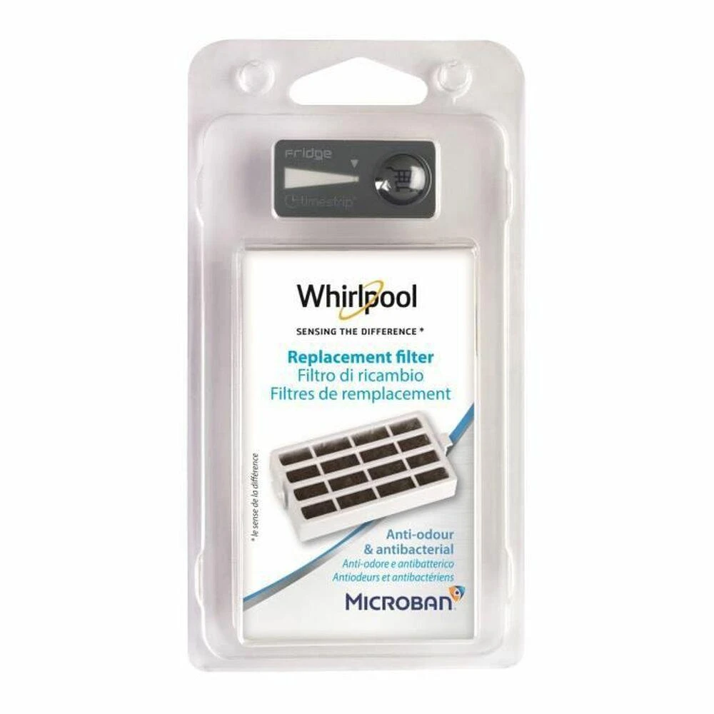 Drėkintuvas Antibakterinis šaldytuvo filtras, Whirlpool