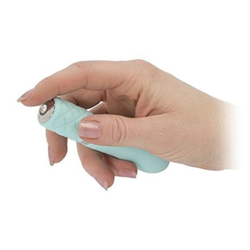 Pillow Talk Pagalvės pokalbis – Flirty Bullet Vibrator Real