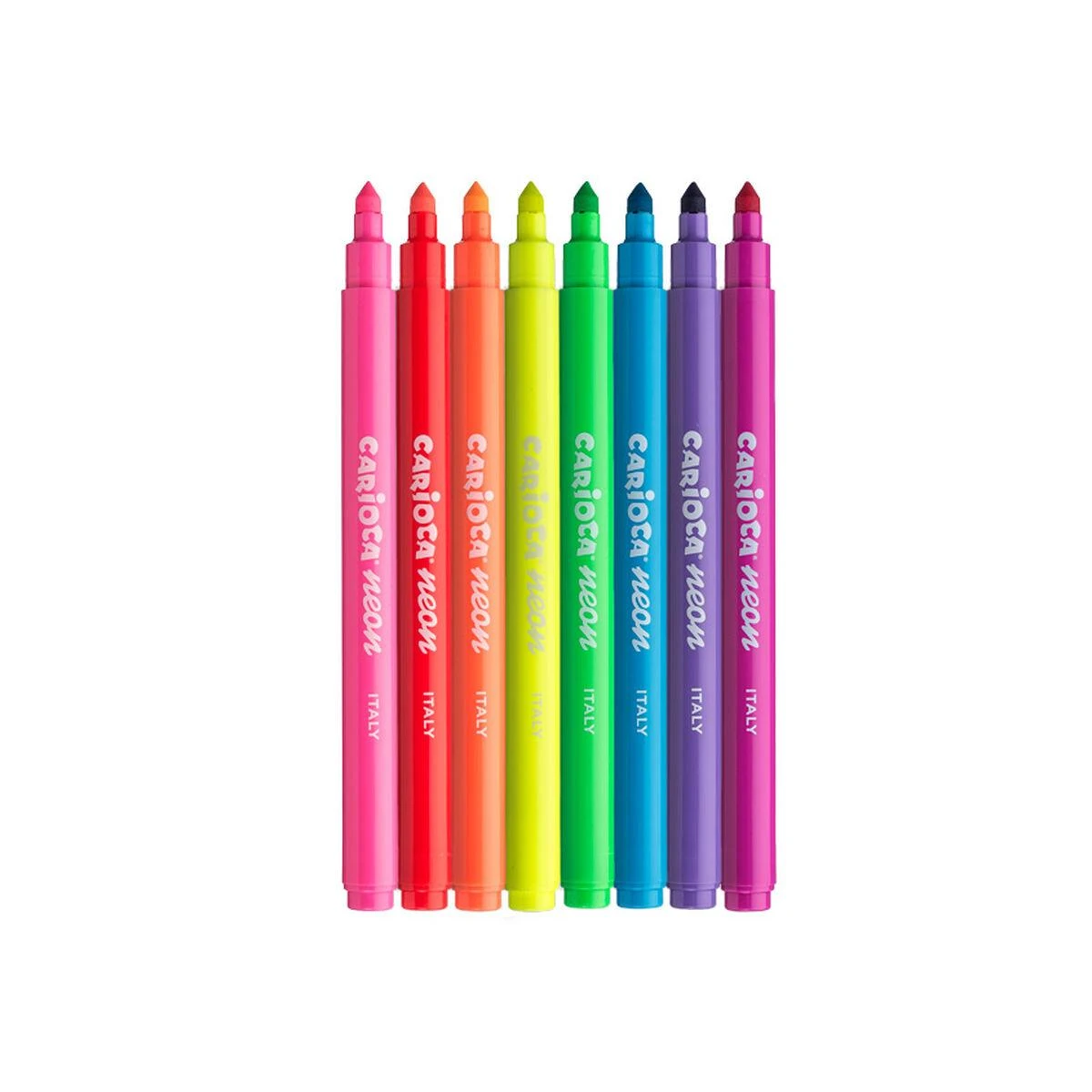 Flomasteriai 8 sp. NEON CARIOCA CAR42785