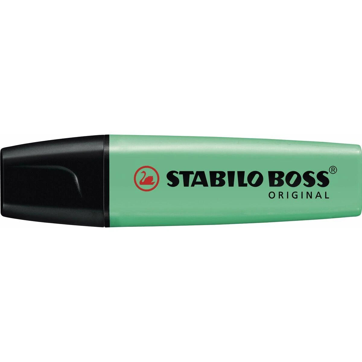 Fluorescencinis žymeklis Stabilo Boss Turkis 10 vnt.