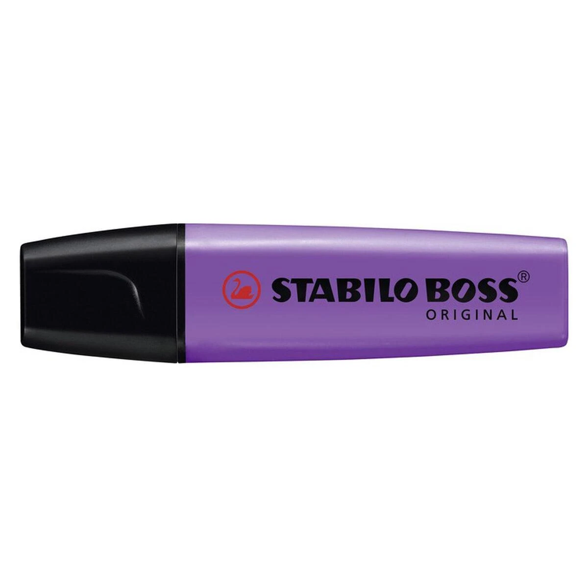 Fluorescencinis žymeklis Stabilo Boss Violetinė 10 vnt.