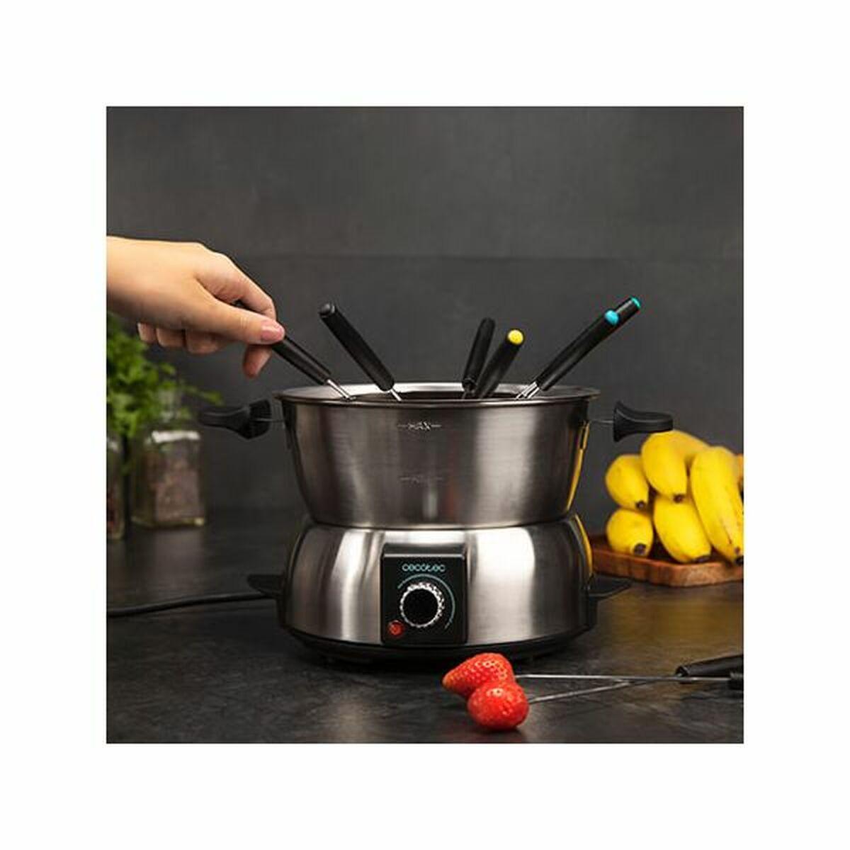 Cecotec Fondiu rinkinys Fun Gourmetfondue