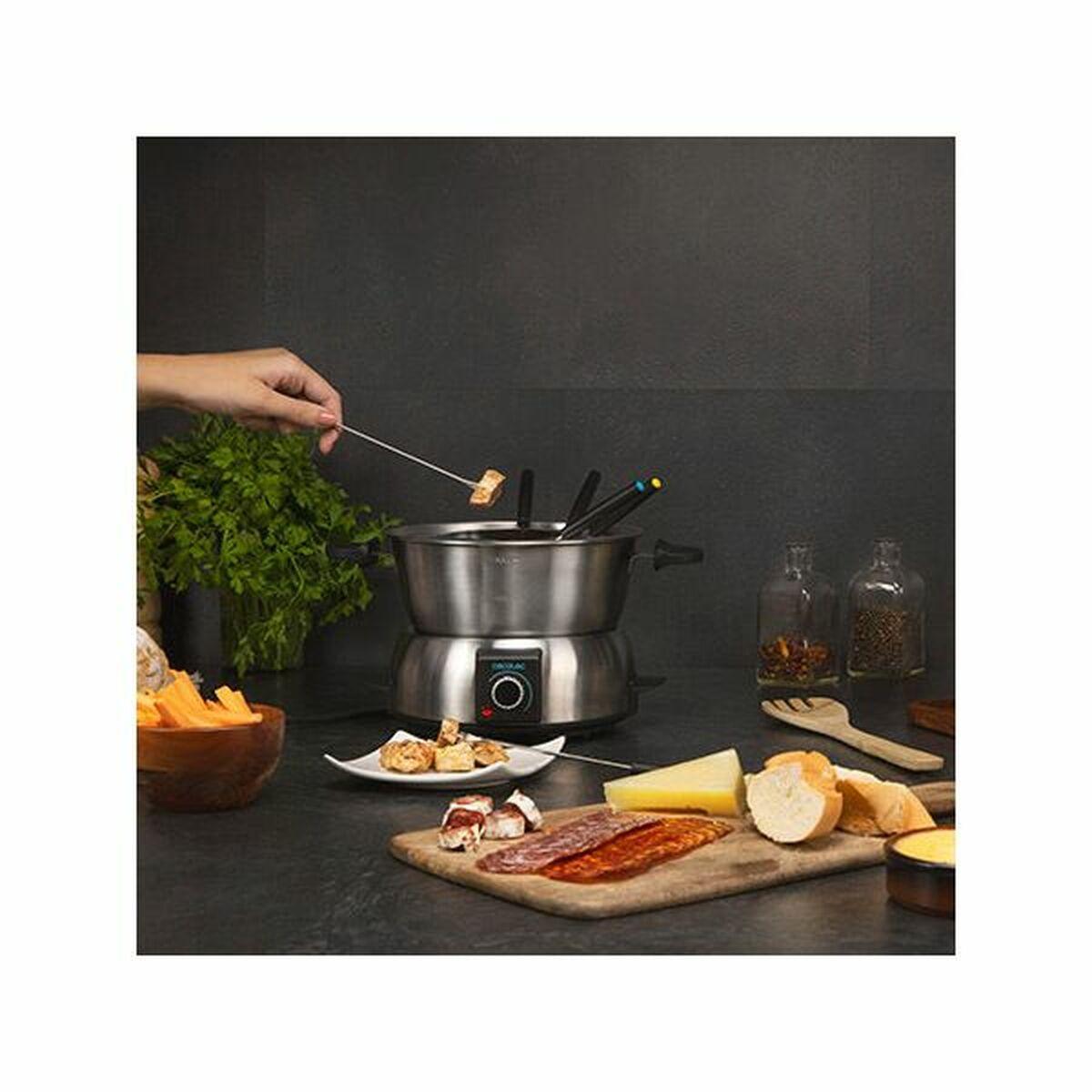 Cecotec Fondiu rinkinys Fun Gourmetfondue
