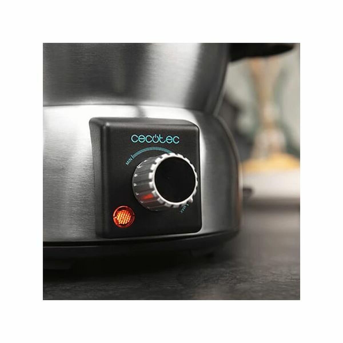 Cecotec Fondiu rinkinys Fun Gourmetfondue