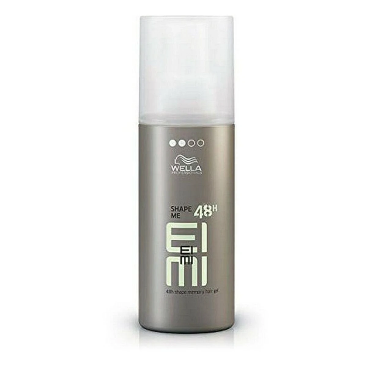 Plaukų formavimo želė Wella Shape Me 48H 150 ml