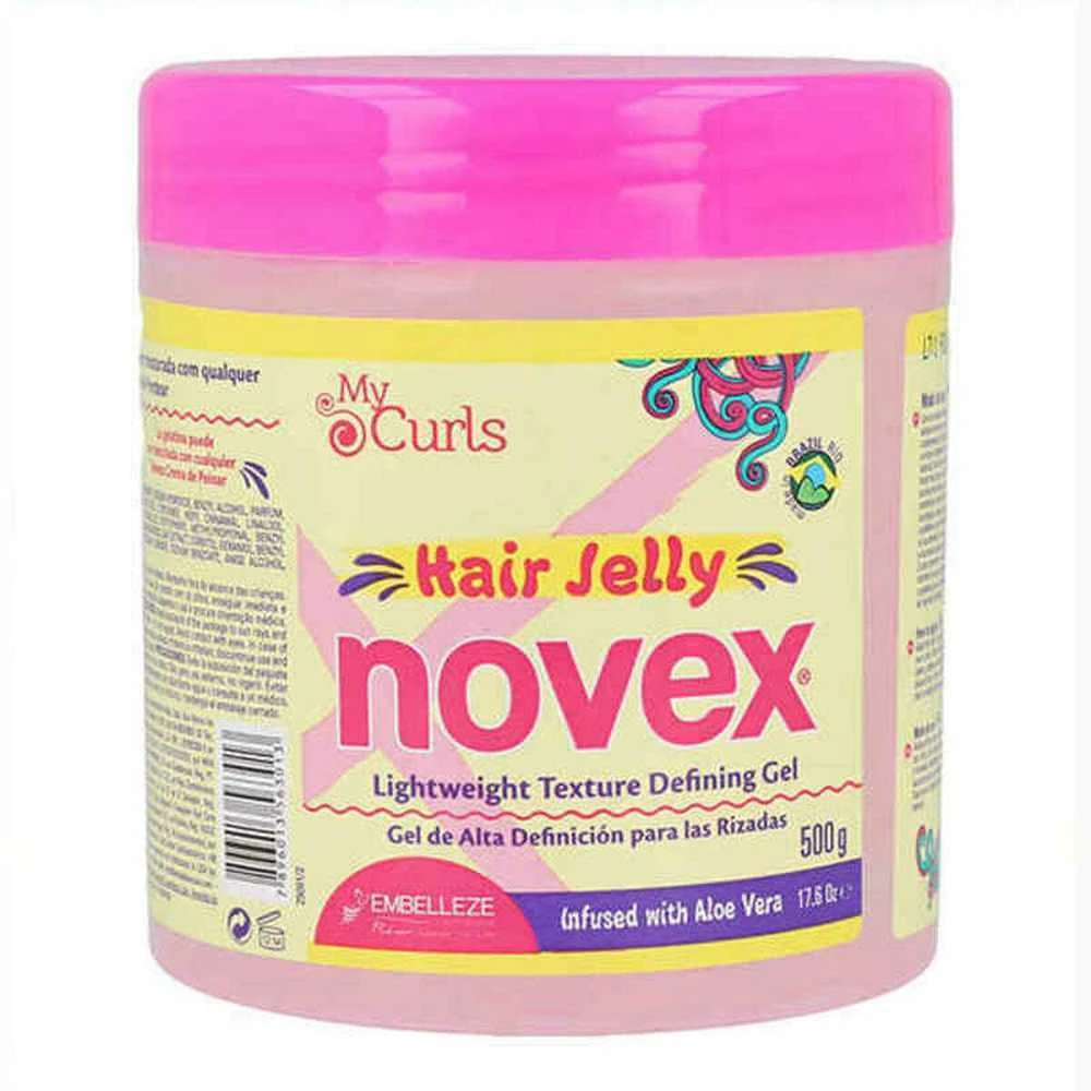 Novex My Curls Hair Jelly Gel 500g