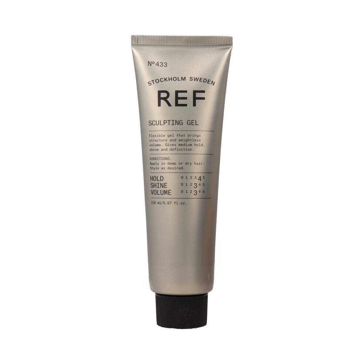 REF Sculpting Gel N°433 plaukų gelis, 150 ml
