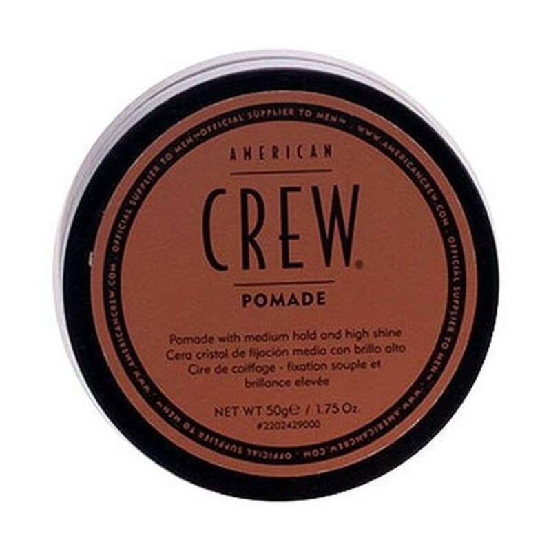 Pomada plaukų modeliavimui American Crew Pomade Medium Hold 50g