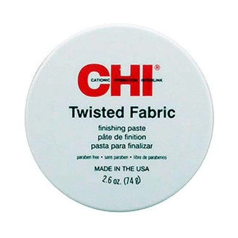 Chi Farouk "Chi Twisted Fabric Finishing Paste" makaronai be parabenų 74g