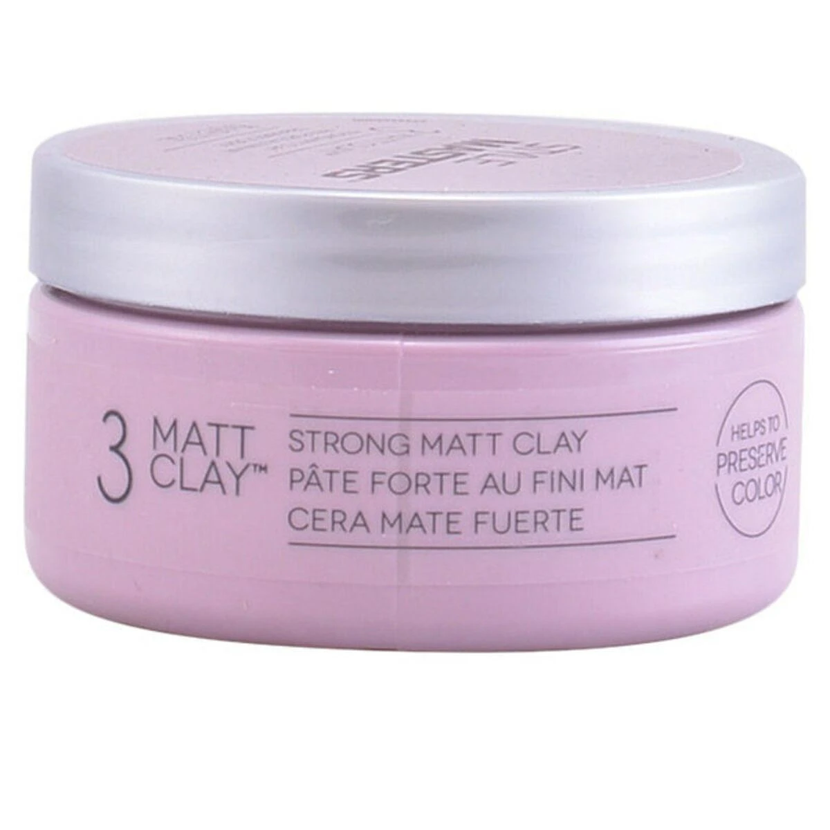 Plaukų modeliavimo molis Revlon Professional Style Masters Matt Clay 85g