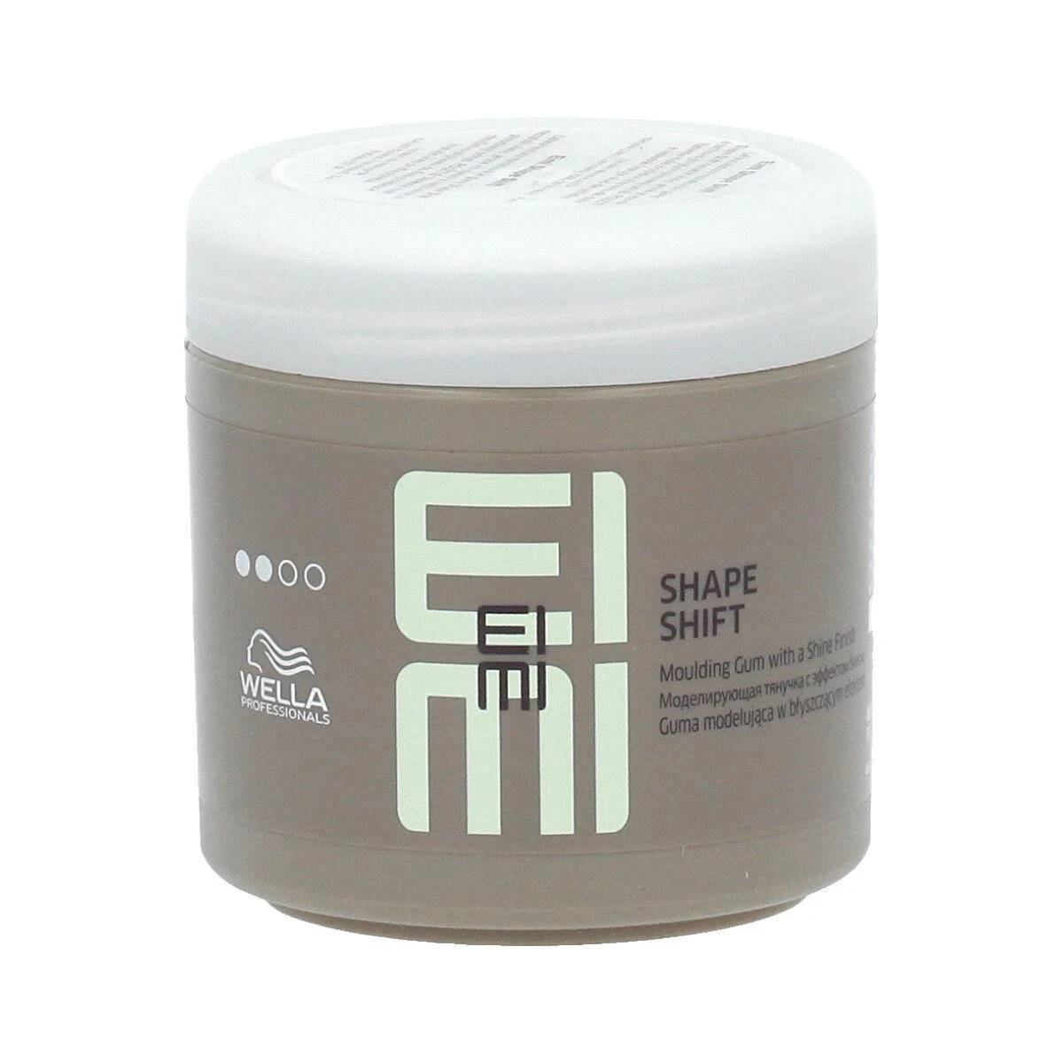 Spindesį suteikianti plaukų formavimo guma Wella Eimi Shape Shift (2) 150 ml
