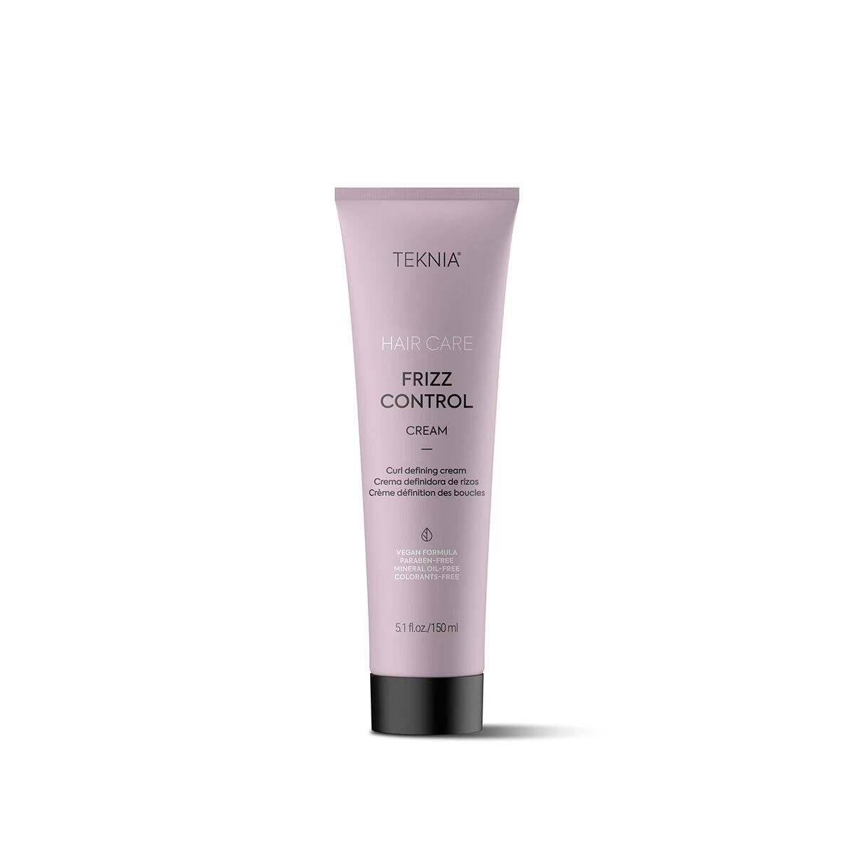 Garbanų formavimo kremas Lakme Teknia Frizz Control Kreminis, 150 ml