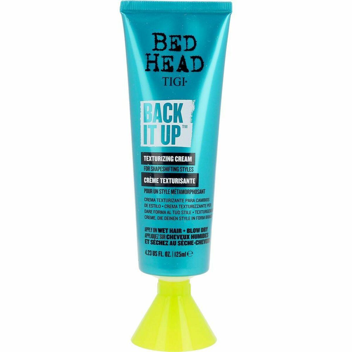 Tigi Bed Head Back It Up modeliuojantis plaukų kremas 125ml