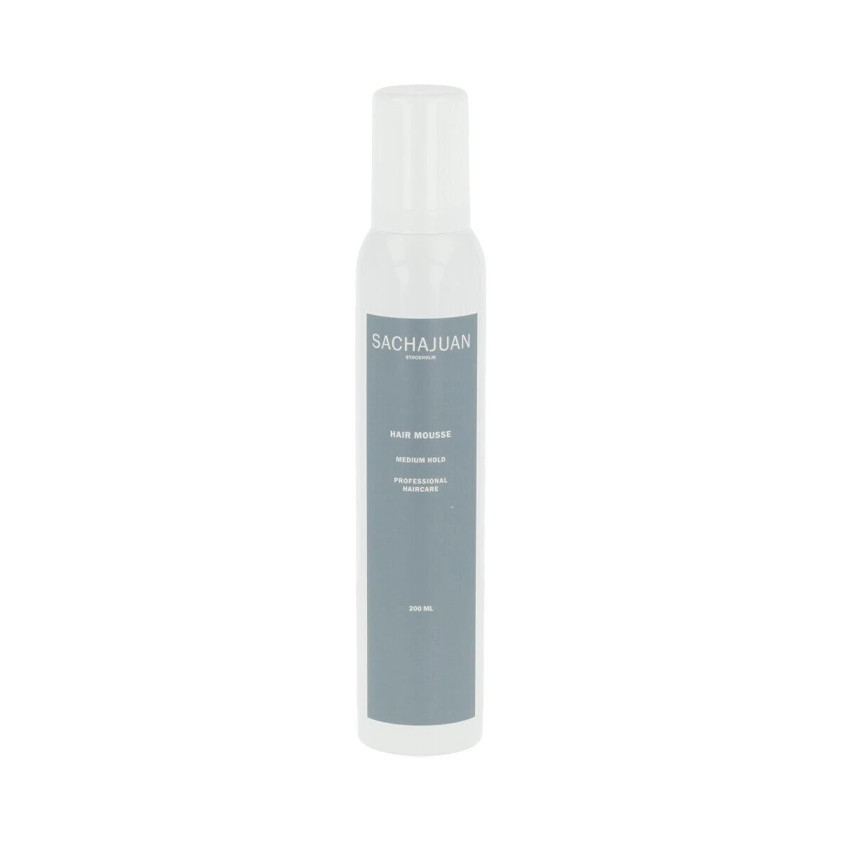 Sachajuan Hair Mousse, 200 ml