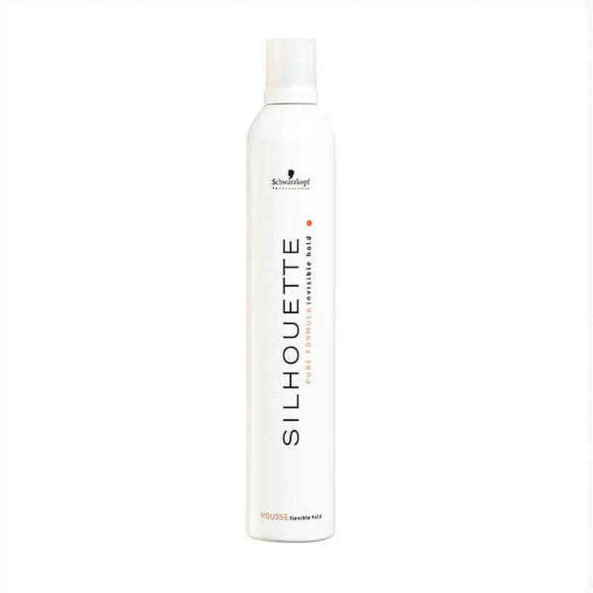 Schwarzkopf Silhouette Flexible Hold Mousse plaukų putos 200ml