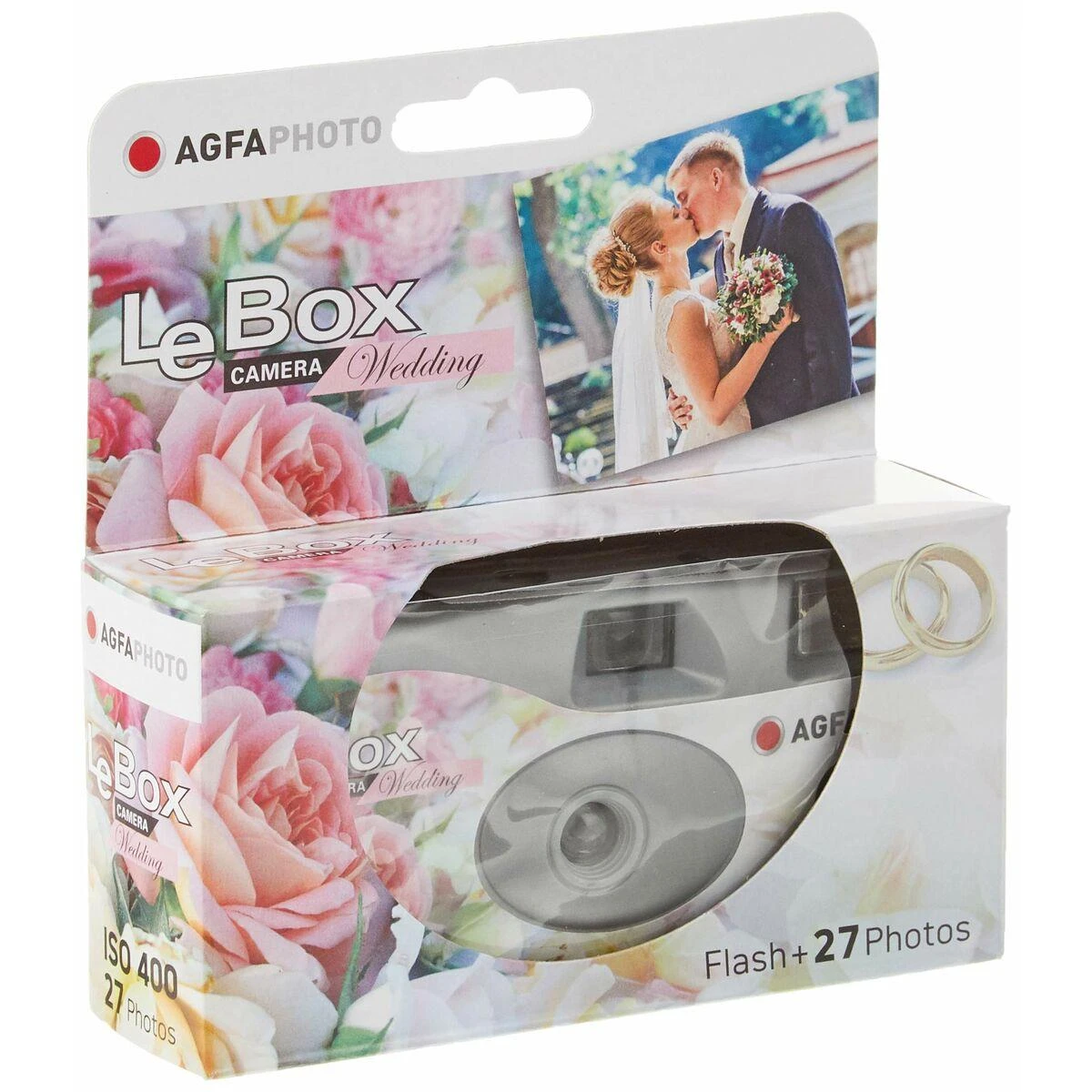 AgfaPhoto Agfa LeBox Flash vestuvės