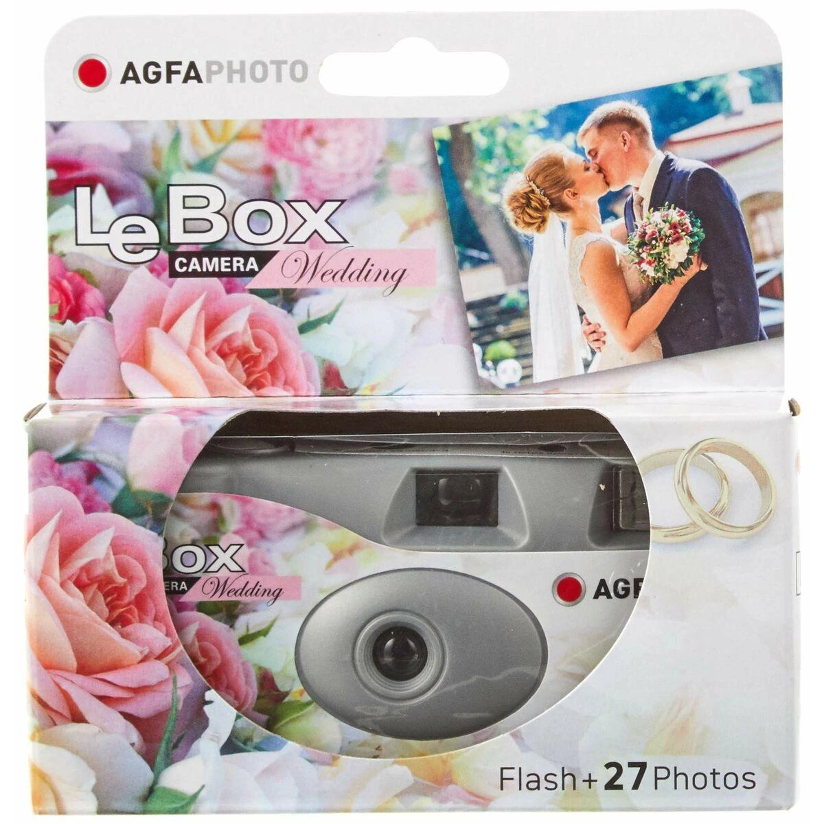 AgfaPhoto Agfa LeBox Flash vestuvės