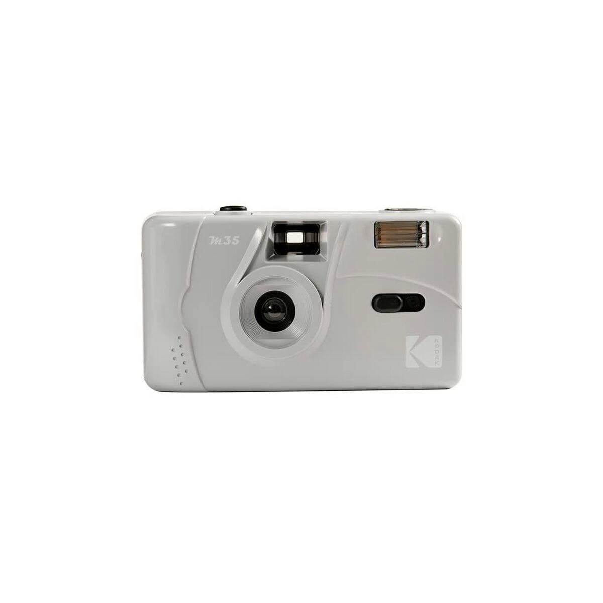 KODAK M35 REUSABLE CAMERA MARBLE Pilkas