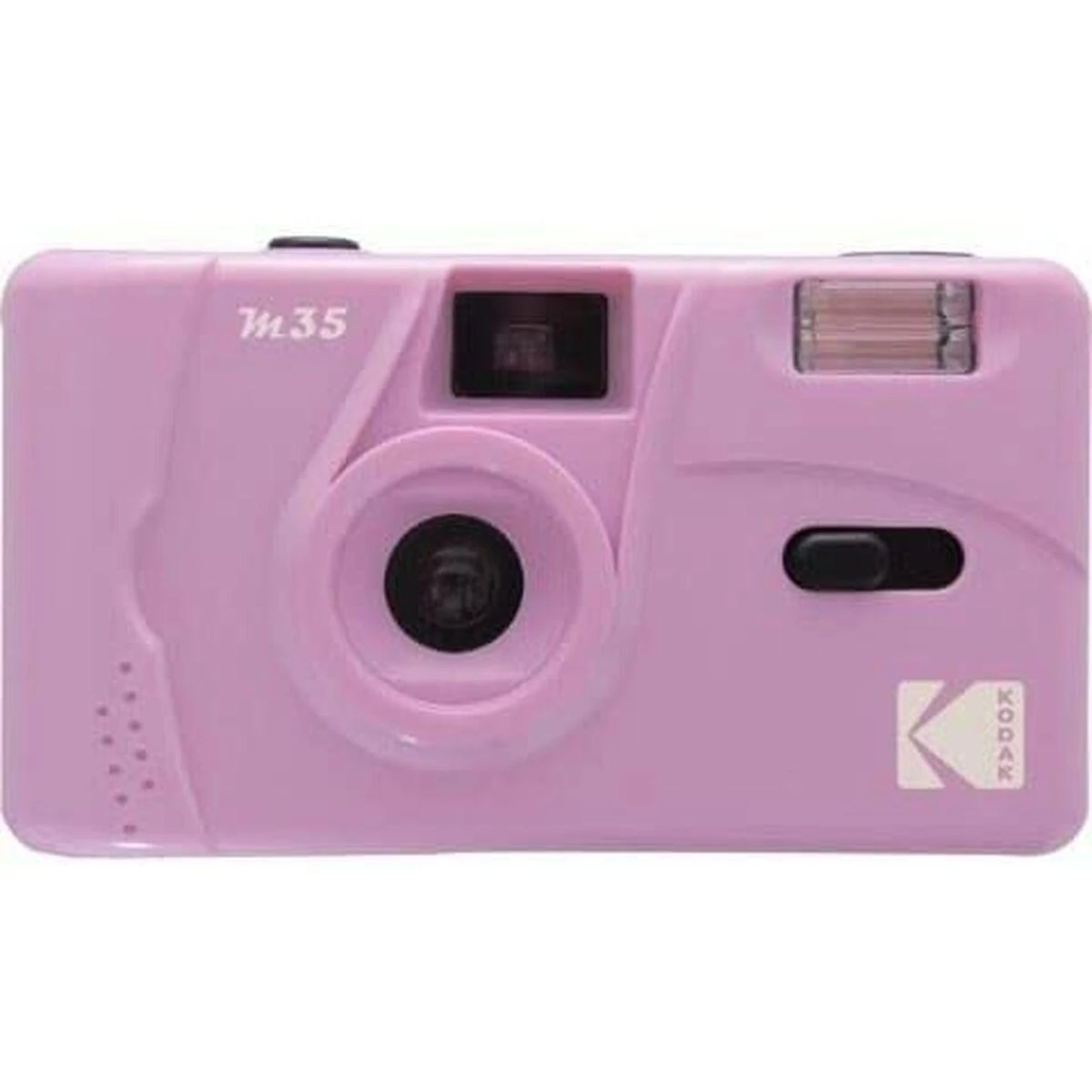 KODAK M35 PAKARTOTINĖ KAMEROS PURPURA