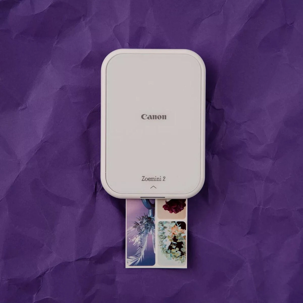 Spausdintuvas Canon Zoemini 2 perlwei&szlig;