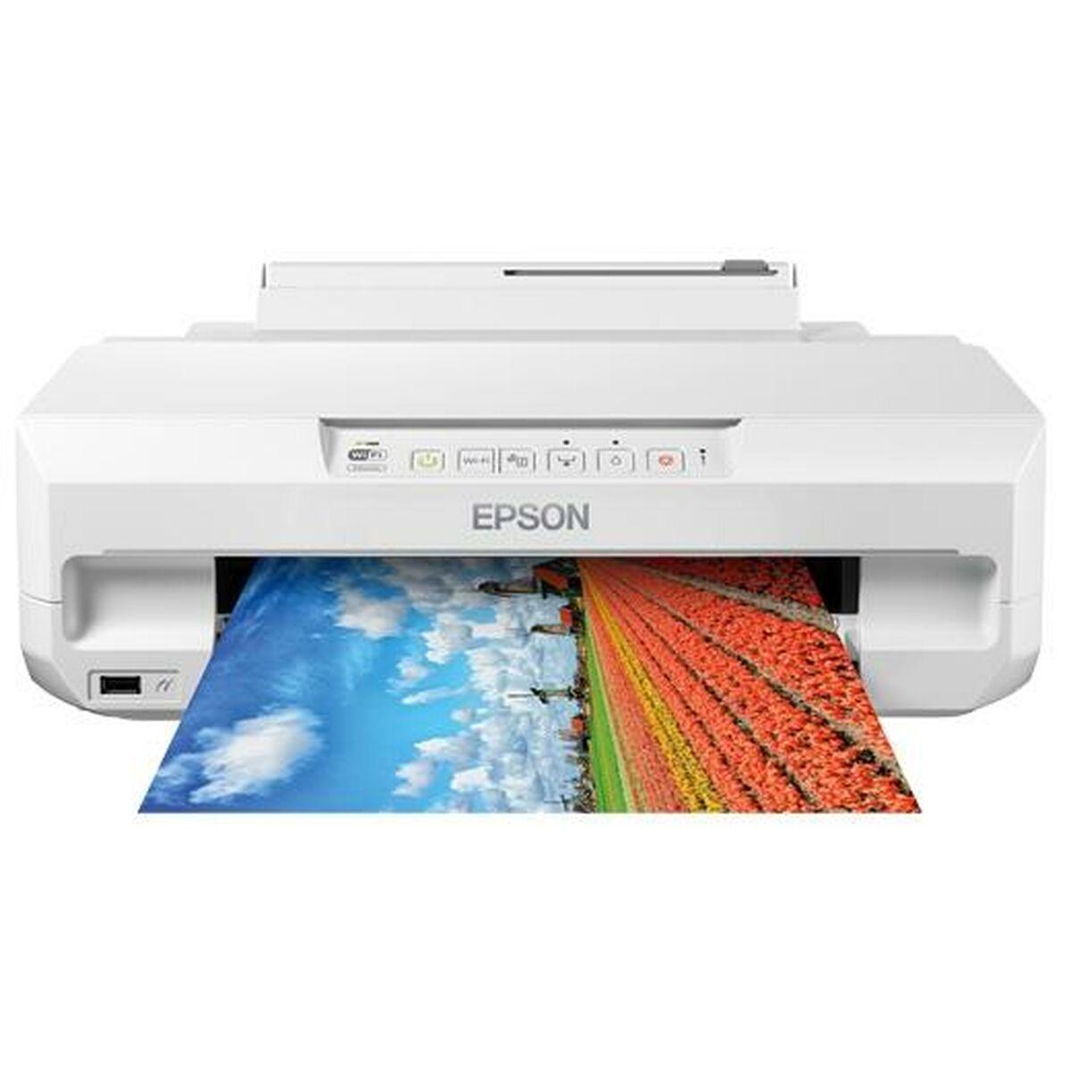 Epson Expression Foto XP-65 spausdintuvas