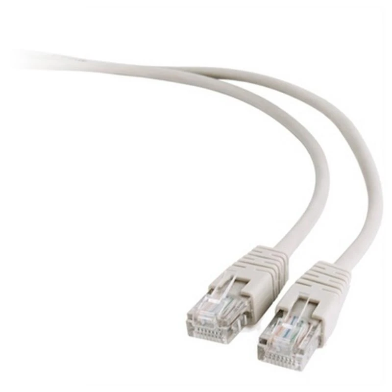 GEMBIRD PP22-2M/R Gembird patchcord RJ45, cat.5e, FTP, 2m, raudona