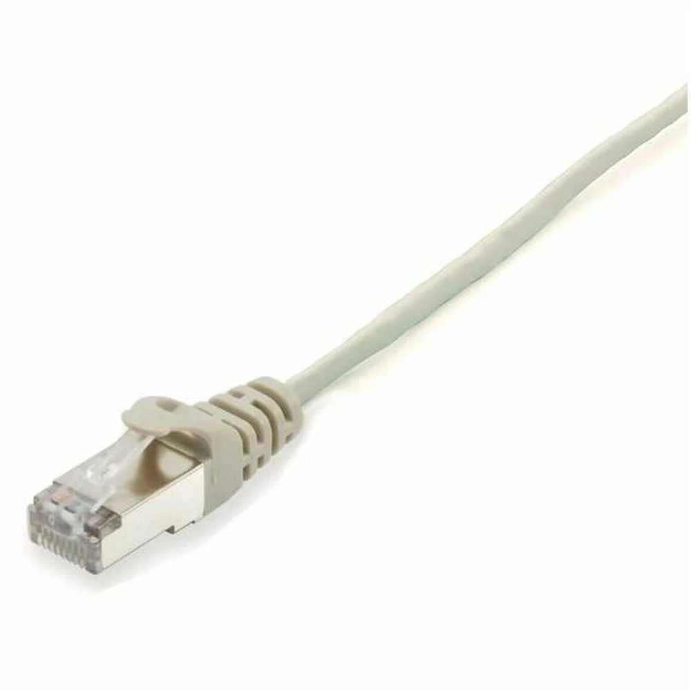 Equip Patric, S / FTP, Cat6, PIMF, 20m, Baltas (605519)