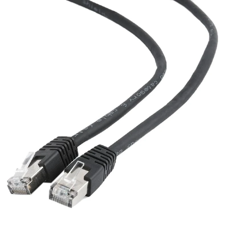 GEMBIRD PP6-2M/B Gembird patchcord RJ45, kat. 6, FTP, 2m, Mėlyna
