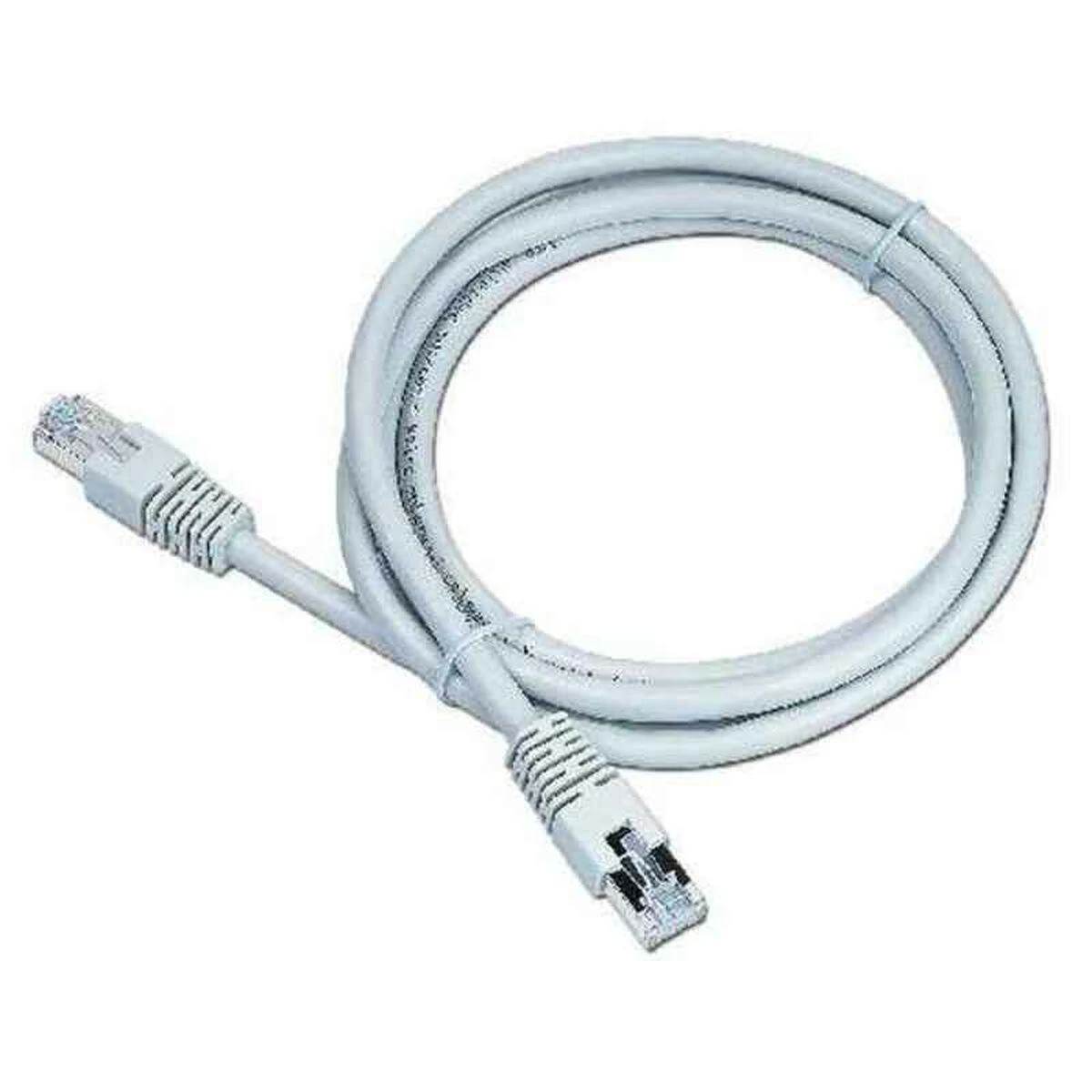 GEMBIRD patchcord Cat.6 FTP 7.5m pilkas