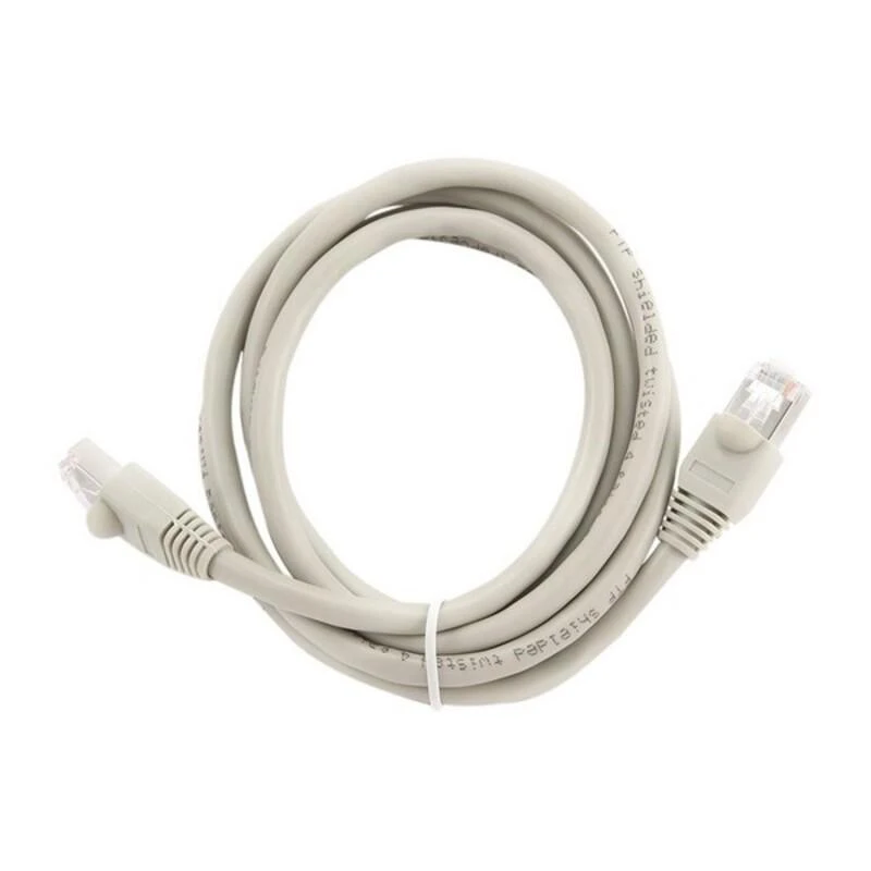 GEMBIRD kabelio pataisos laidas CAT6 ekranuotas FTP 0,5 m, violetinė