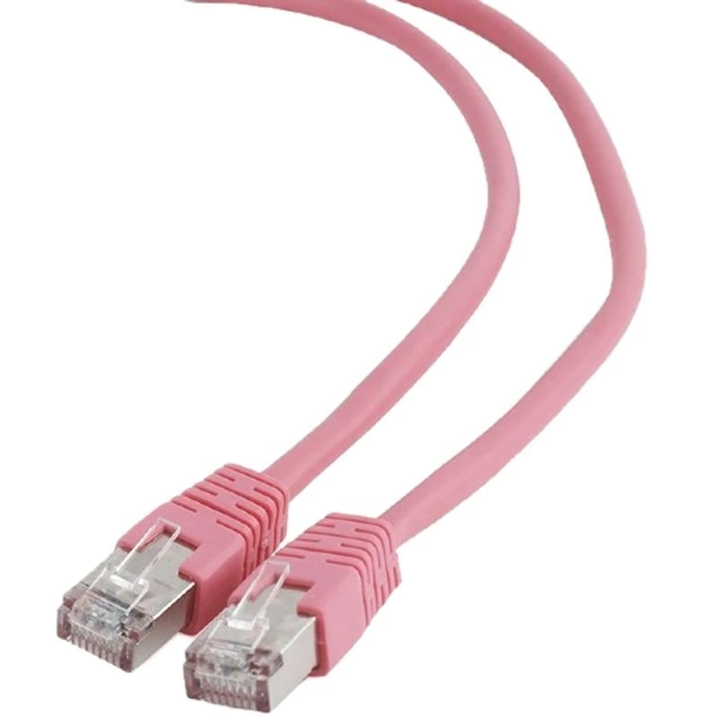 GEMBIRD PP6-2M/B Gembird patchcord RJ45, kat. 6, FTP, 2m, Mėlyna
