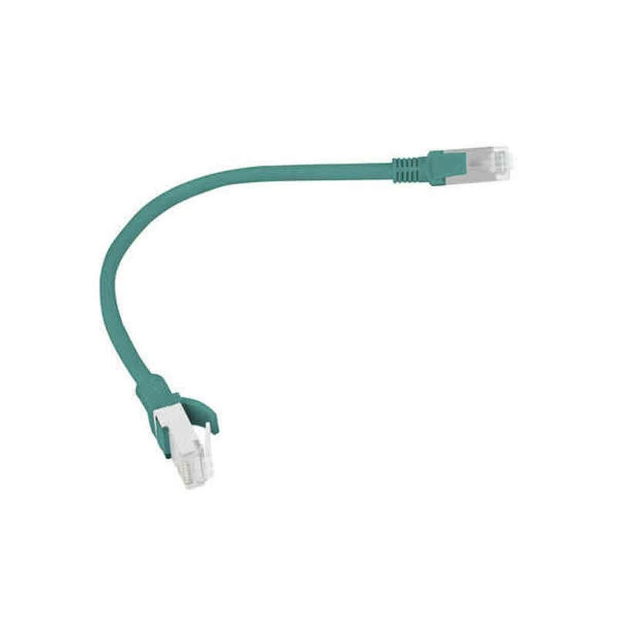 LANBERG PCU6-10CC-0300-G Patchcord RJ45 kat. 6 UTP 3m žalia