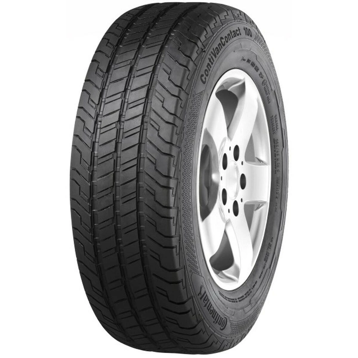 Continental Padangos VanContact 100 109/107 S ( C B 72dB )