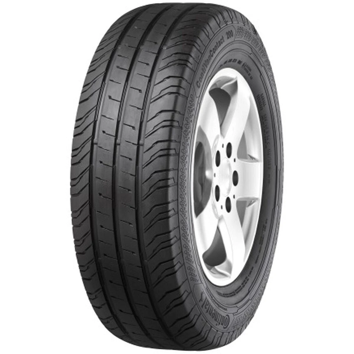 Continental Padangos VancoContact 200 107/105 T ( B A B 72dB )