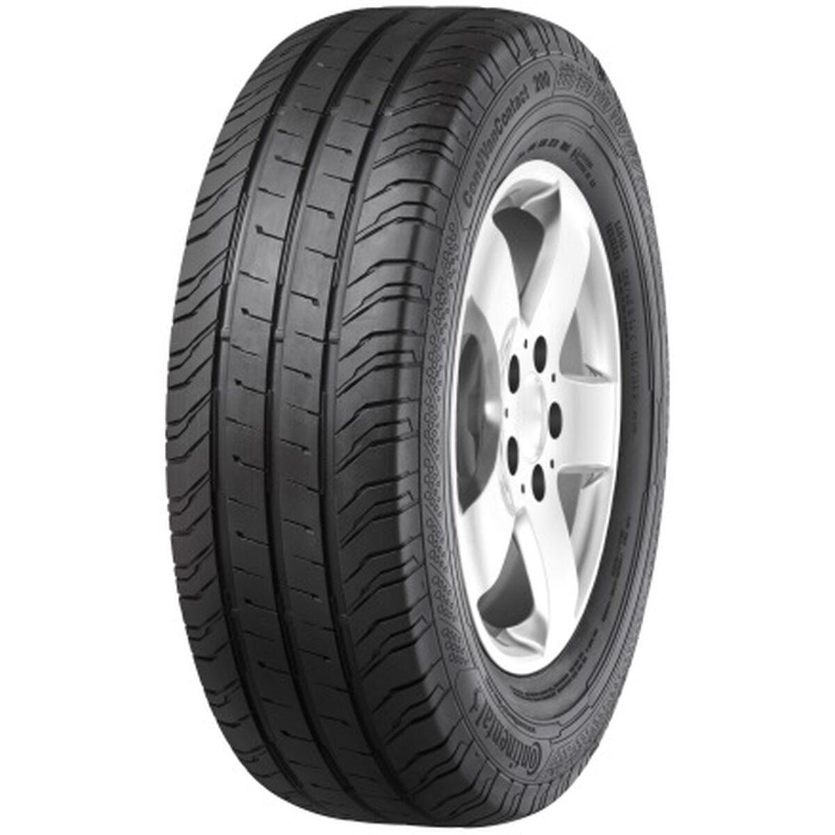 Continental Padangos ContiVanContact 200 109/107 T ( B A 72 dB )