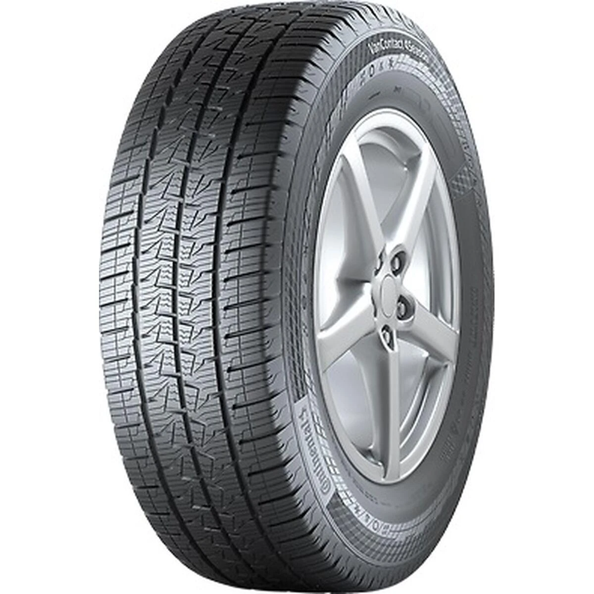 Continental 235/65R16C VANCONTACT 4SEASON 121/119R 10PR M+S