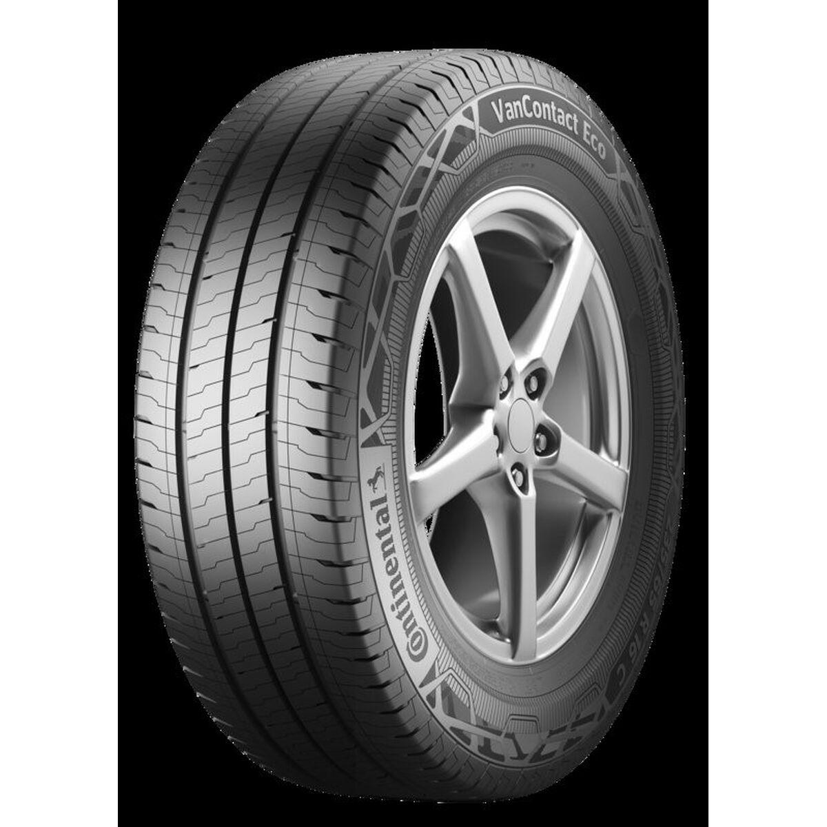 Continental Padangos VanContact Eco 109/107 T (A A B 72dB)