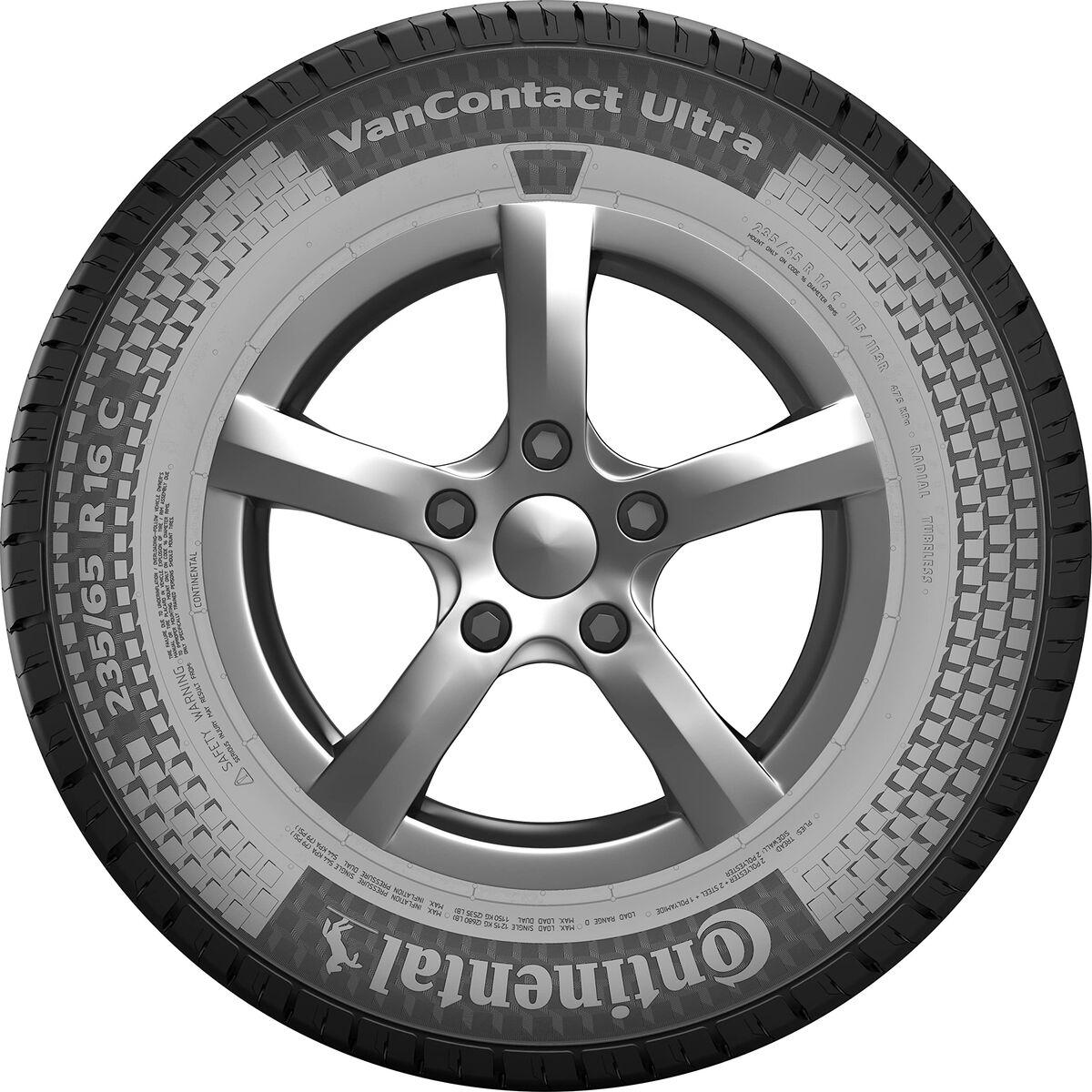 Continental 215/75R16C VANCONTACT ULTRA 116/114R 10PR