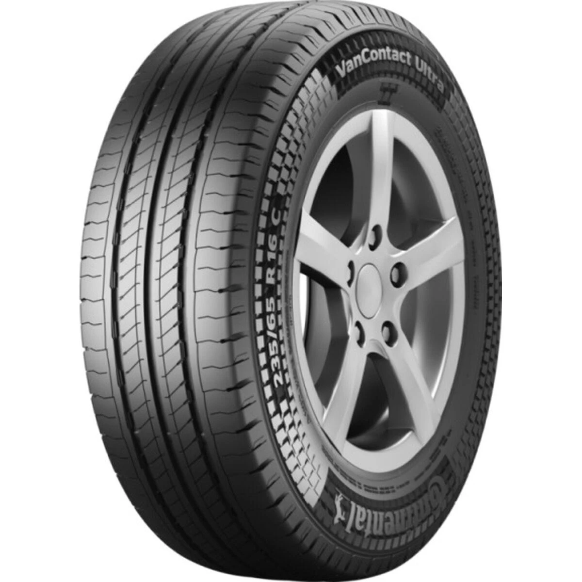 Continental Padangos VanContact Ultra 107/105 T (B A B 71dB)